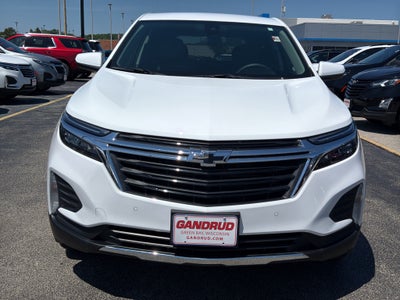 2023 Chevrolet Equinox FWD 4dr LT w/1LT
