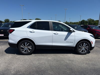 2023 Chevrolet Equinox FWD 4dr LT w/1LT