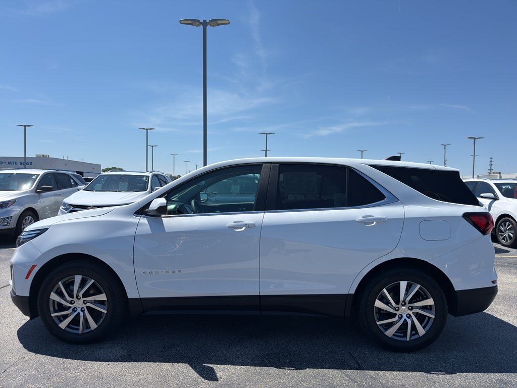 2023 Chevrolet Equinox FWD 4dr LT w/1LT