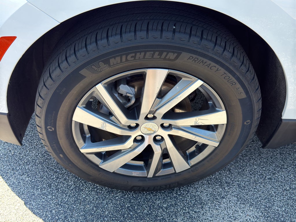2023 Chevrolet Equinox FWD 4dr LT w/1LT