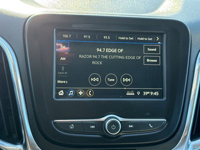 2019 Chevrolet Equinox FWD LT