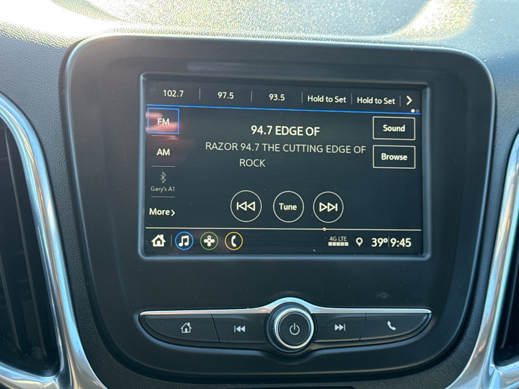 2019 Chevrolet Equinox FWD LT