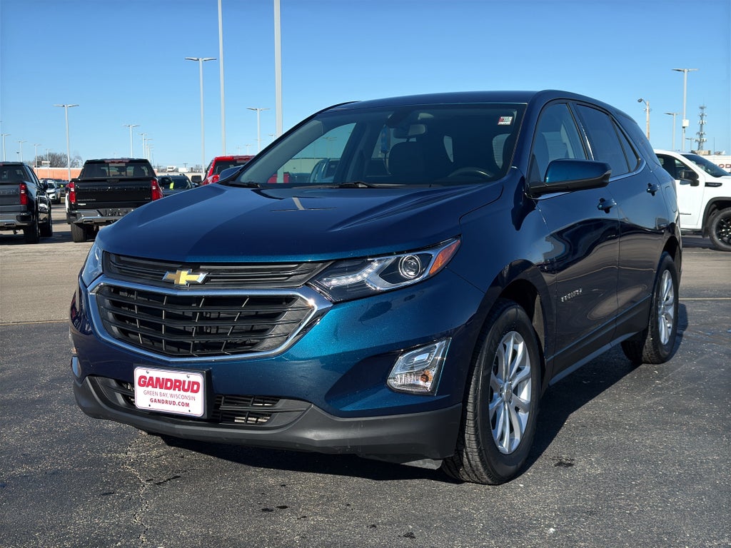 2019 Chevrolet Equinox FWD LT