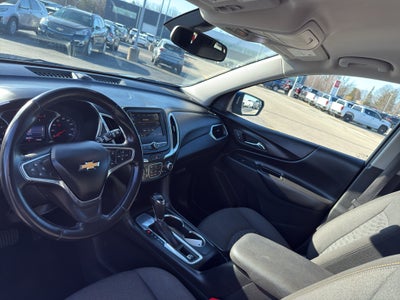 2019 Chevrolet Equinox FWD LT
