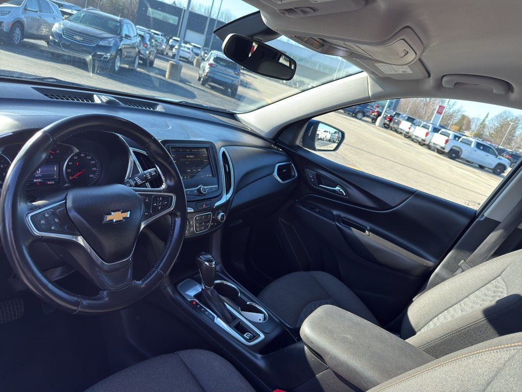 2019 Chevrolet Equinox FWD LT