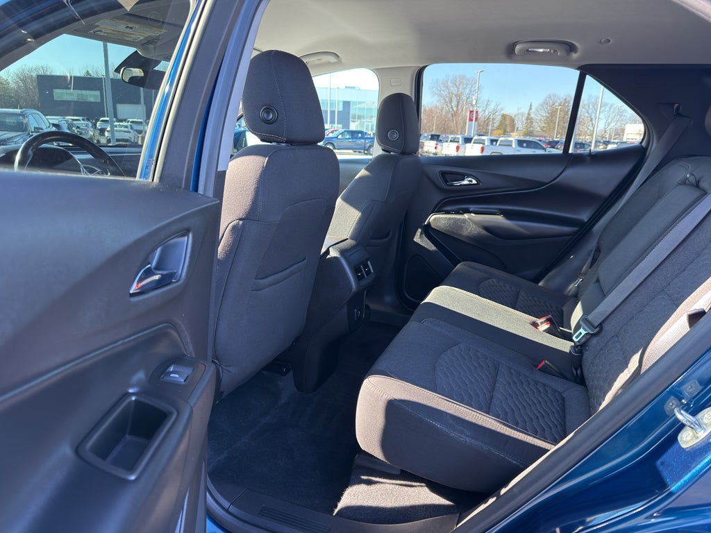 2019 Chevrolet Equinox FWD LT