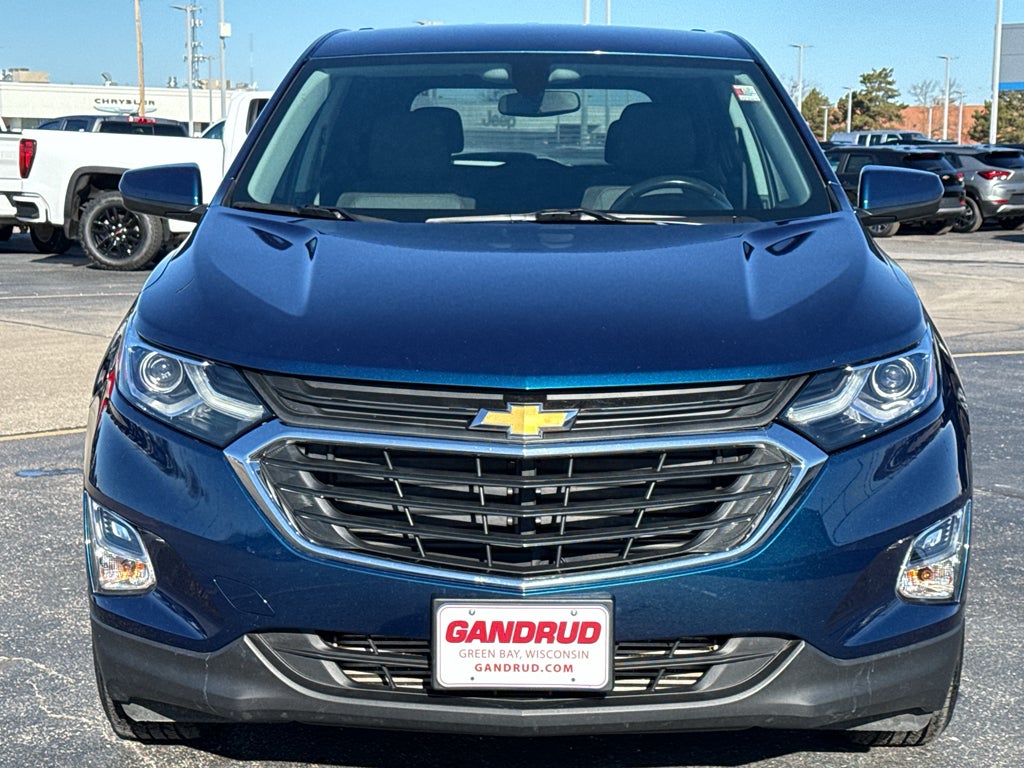 2019 Chevrolet Equinox FWD LT