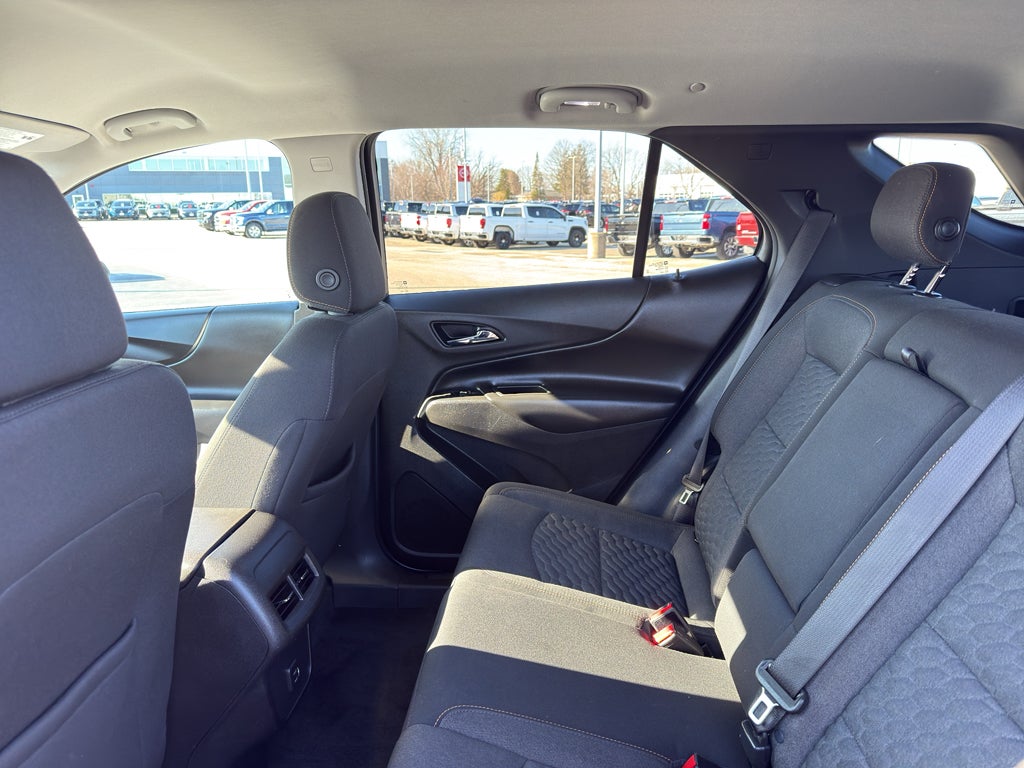 2019 Chevrolet Equinox FWD LT