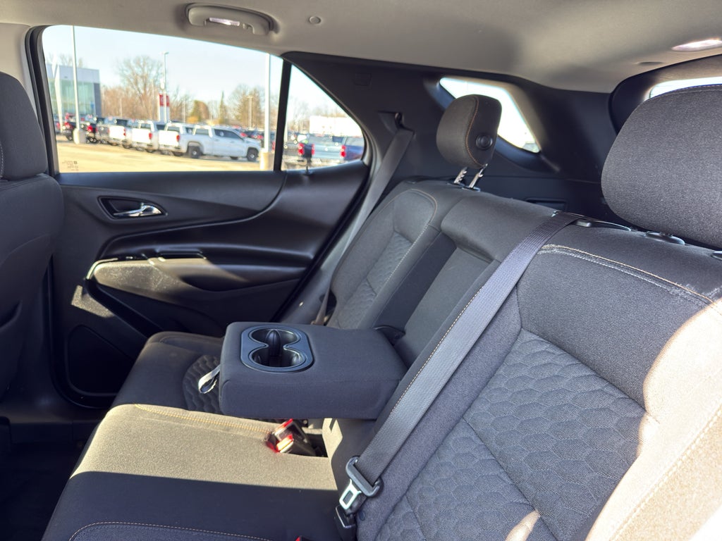 2019 Chevrolet Equinox FWD LT