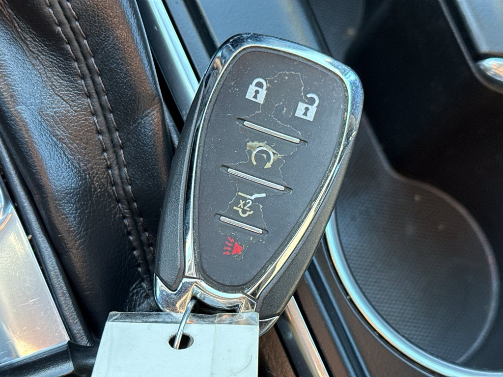 2019 Chevrolet Equinox FWD LT