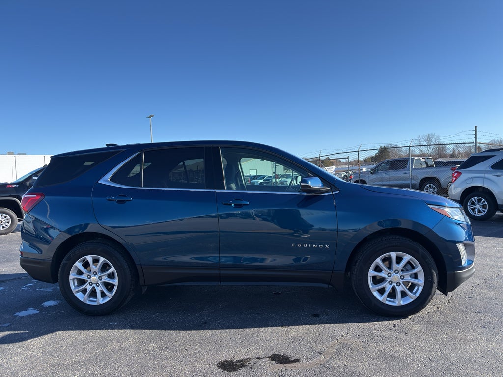 2019 Chevrolet Equinox FWD LT