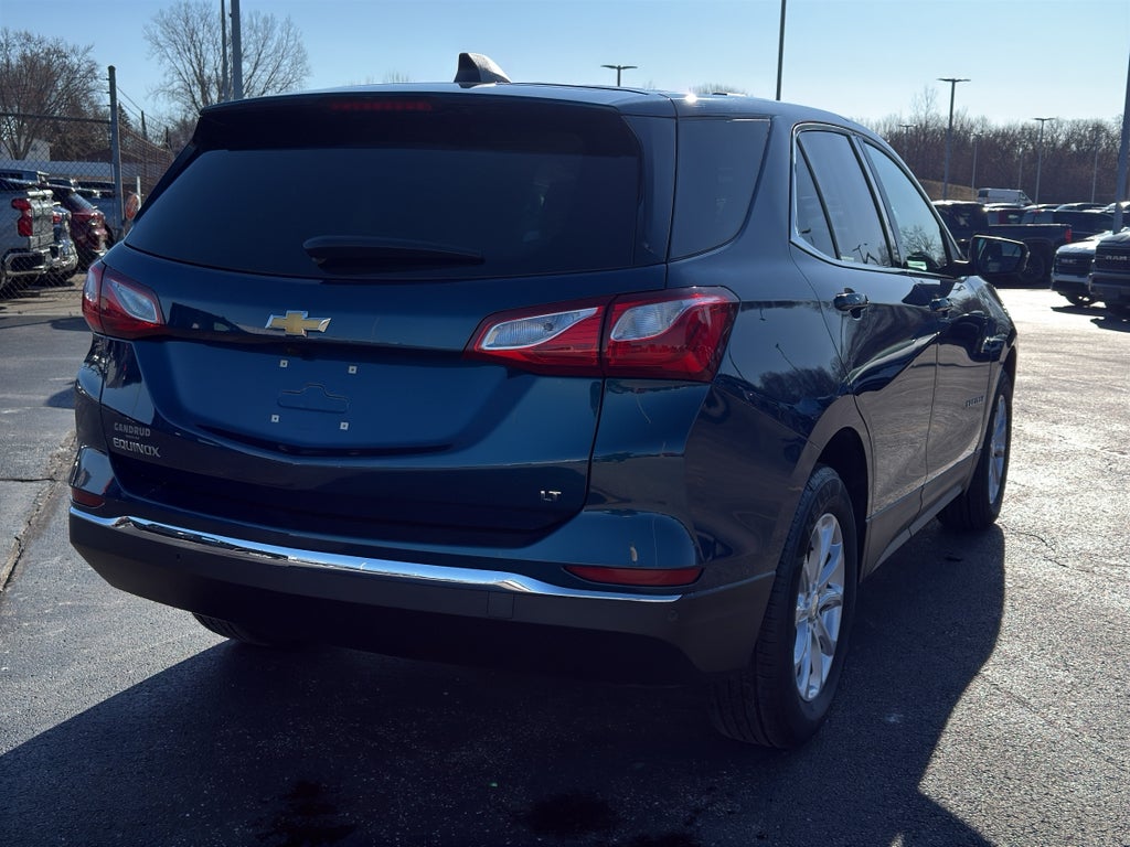 2019 Chevrolet Equinox FWD LT