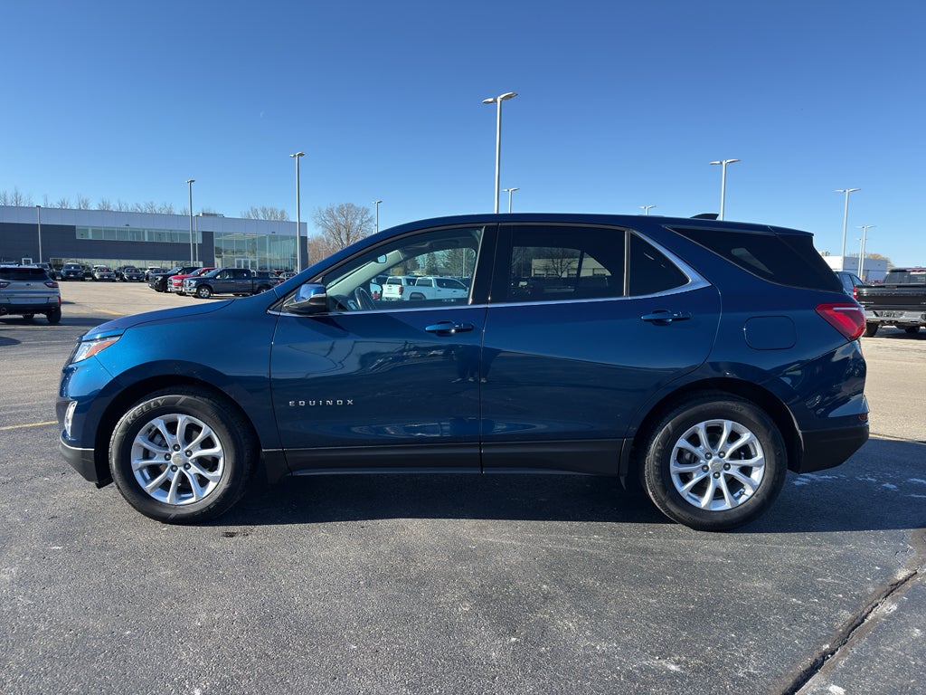 2019 Chevrolet Equinox FWD LT