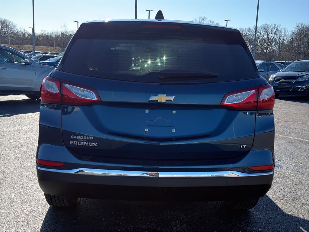 2019 Chevrolet Equinox FWD LT