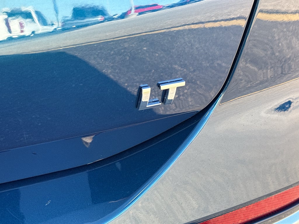 2019 Chevrolet Equinox FWD LT