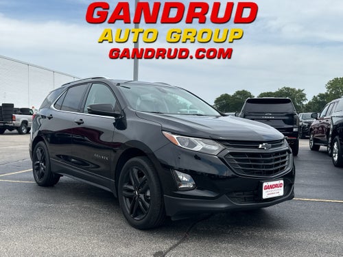2020 Chevrolet Equinox FWD LT