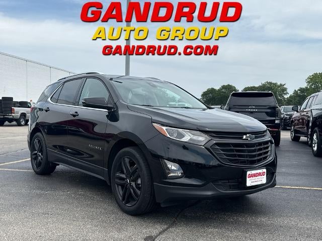 2020 Chevrolet Equinox FWD LT