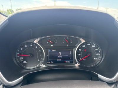 2020 Chevrolet Equinox FWD LT