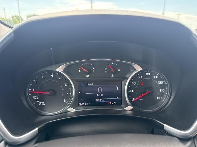 2020 Chevrolet Equinox FWD LT