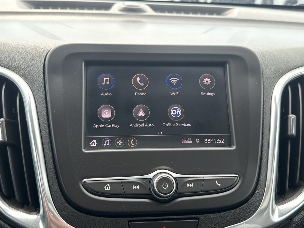 2020 Chevrolet Equinox FWD LT