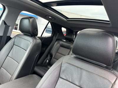 2020 Chevrolet Equinox FWD LT