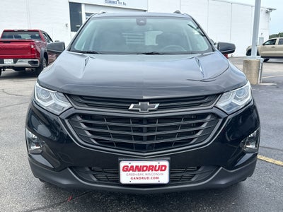 2020 Chevrolet Equinox FWD LT