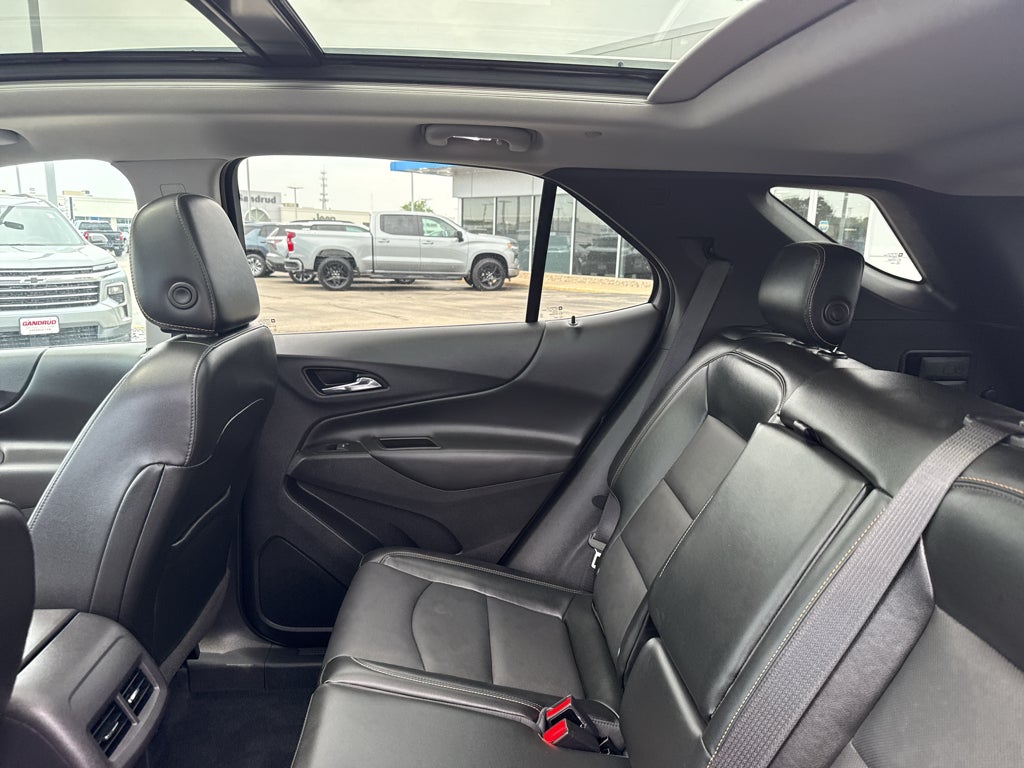 2020 Chevrolet Equinox FWD LT