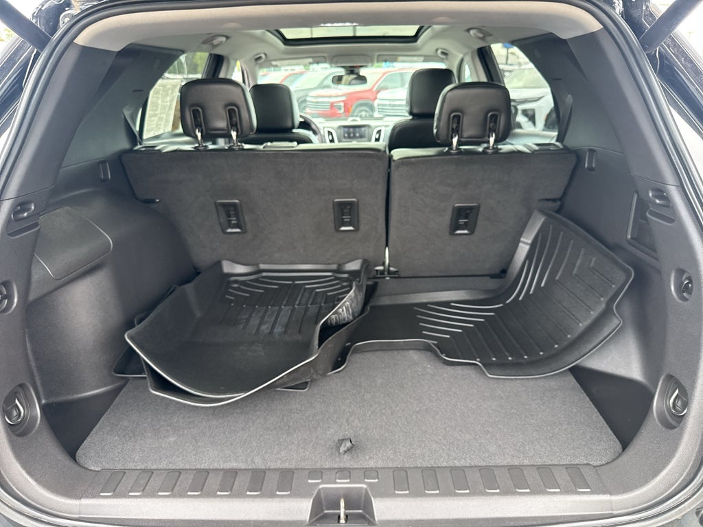 2020 Chevrolet Equinox FWD LT