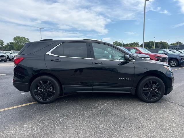 2020 Chevrolet Equinox FWD LT