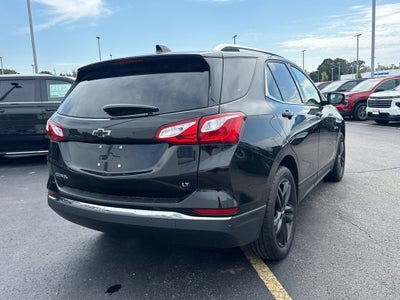 2020 Chevrolet Equinox FWD LT