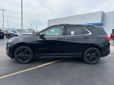 2020 Chevrolet Equinox FWD LT