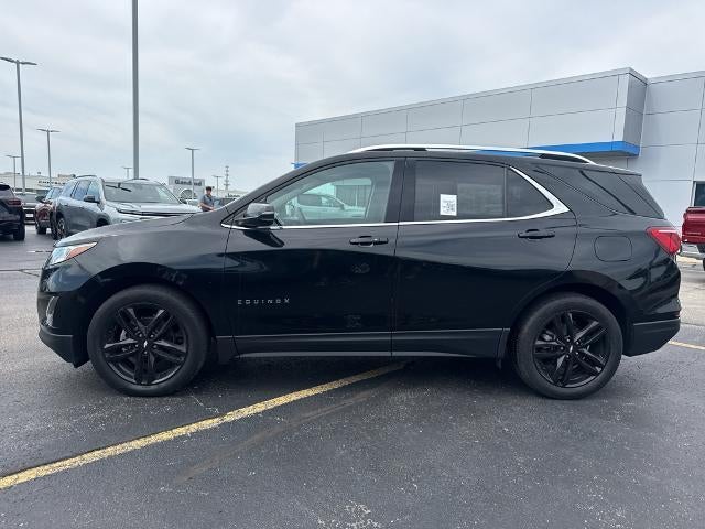 2020 Chevrolet Equinox FWD LT