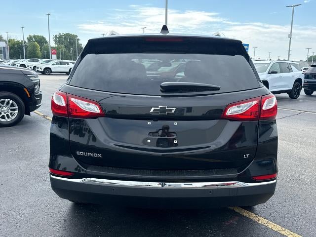 2020 Chevrolet Equinox FWD LT