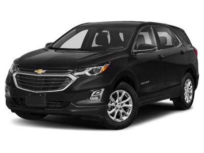 2020 Chevrolet Equinox FWD LT