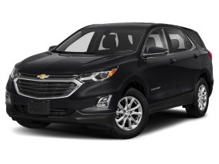 2020 Chevrolet Equinox FWD LT