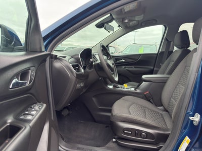 2020 Chevrolet Equinox FWD LT