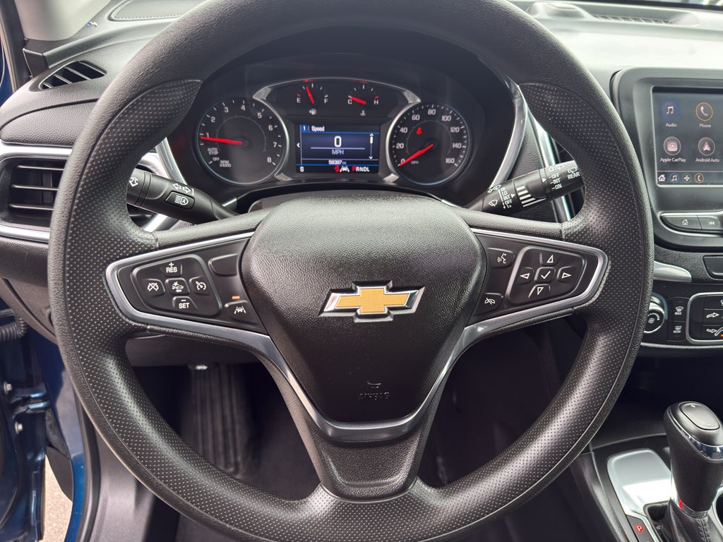 2020 Chevrolet Equinox FWD LT