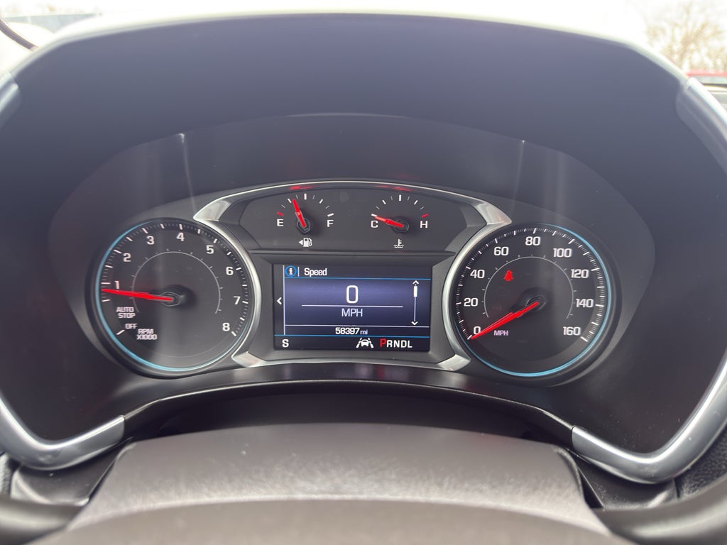 2020 Chevrolet Equinox FWD LT