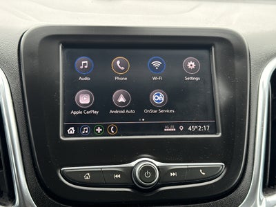 2020 Chevrolet Equinox FWD LT