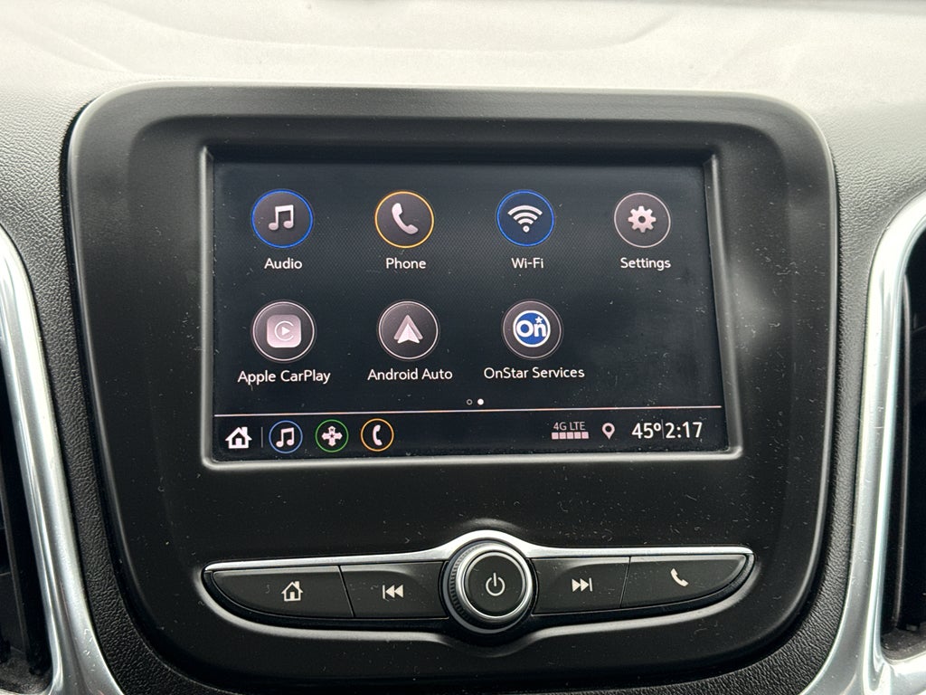 2020 Chevrolet Equinox FWD LT