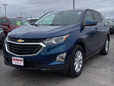 2020 Chevrolet Equinox FWD LT
