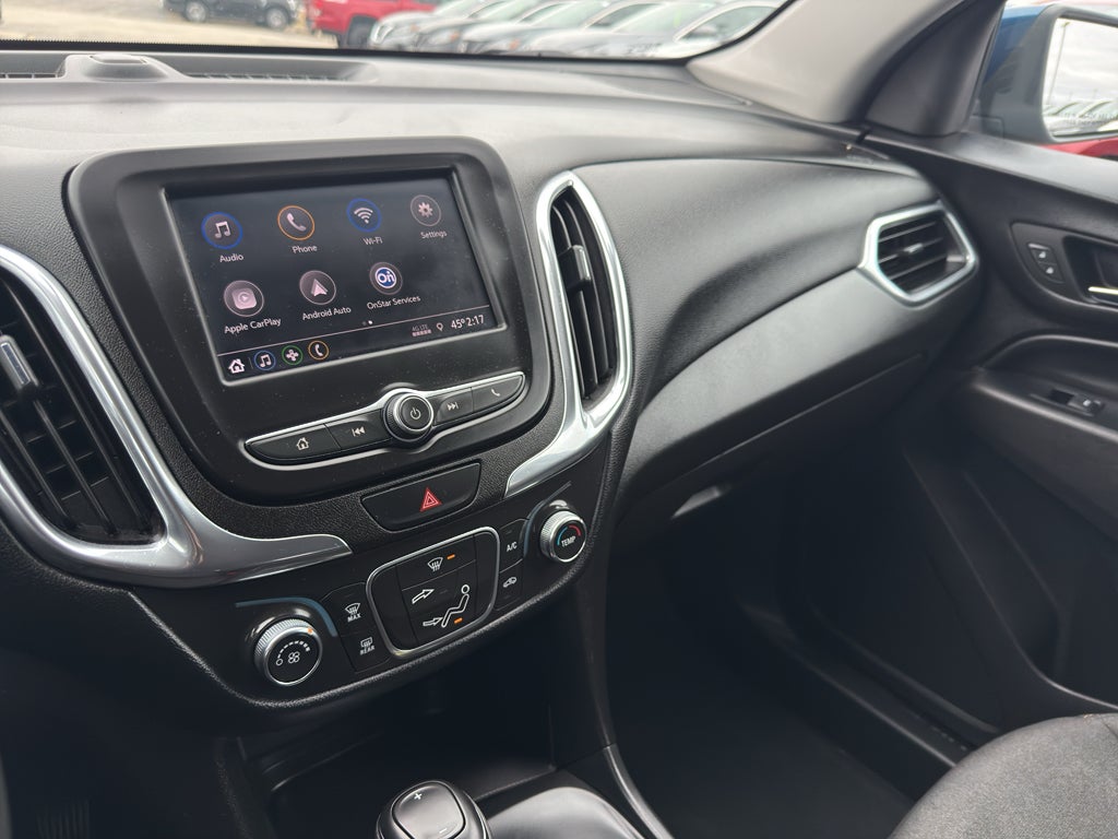 2020 Chevrolet Equinox FWD LT