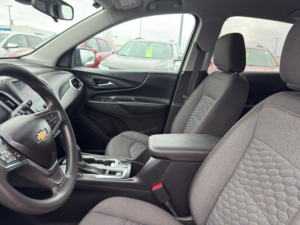 2020 Chevrolet Equinox FWD LT