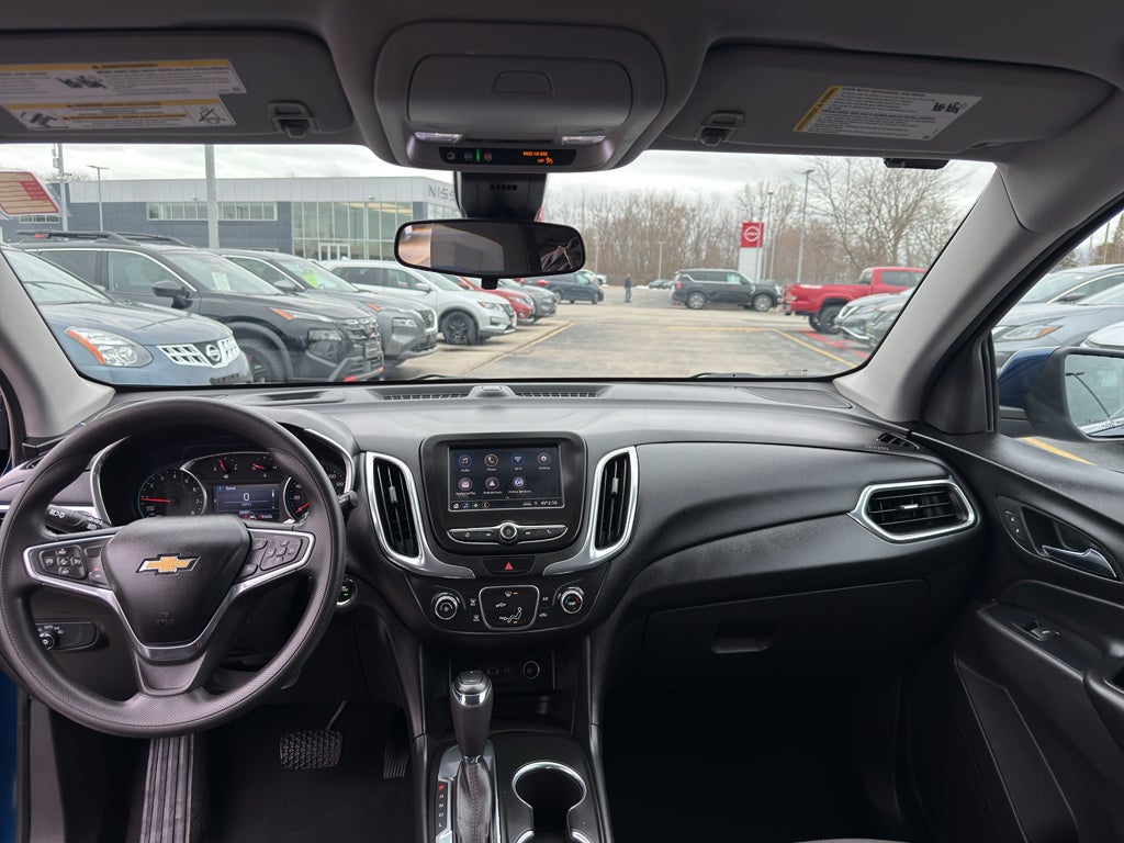 2020 Chevrolet Equinox FWD LT