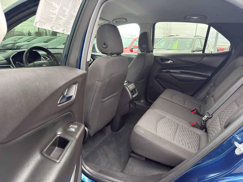 2020 Chevrolet Equinox FWD LT