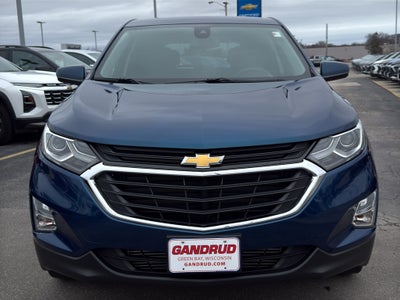 2020 Chevrolet Equinox FWD LT