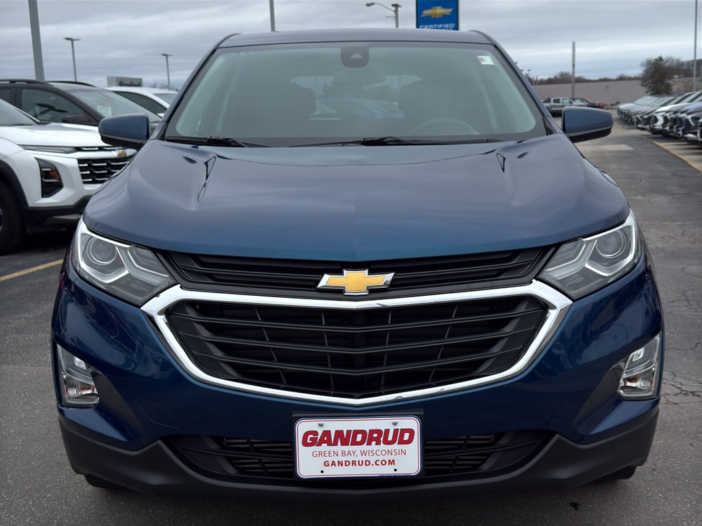 2020 Chevrolet Equinox FWD LT
