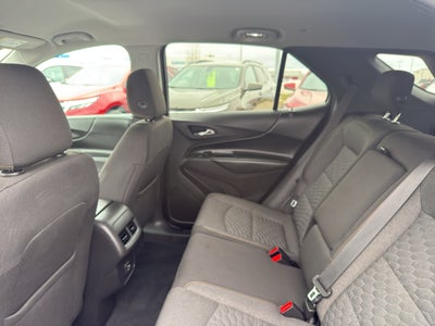 2020 Chevrolet Equinox FWD LT