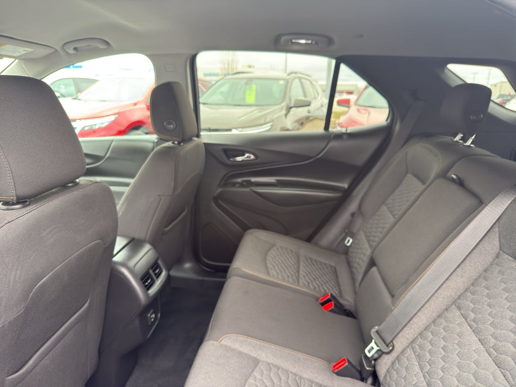 2020 Chevrolet Equinox FWD LT