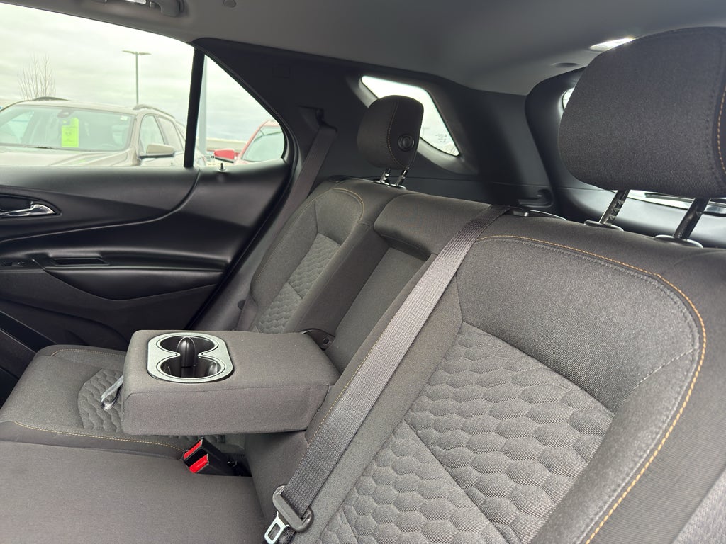 2020 Chevrolet Equinox FWD LT